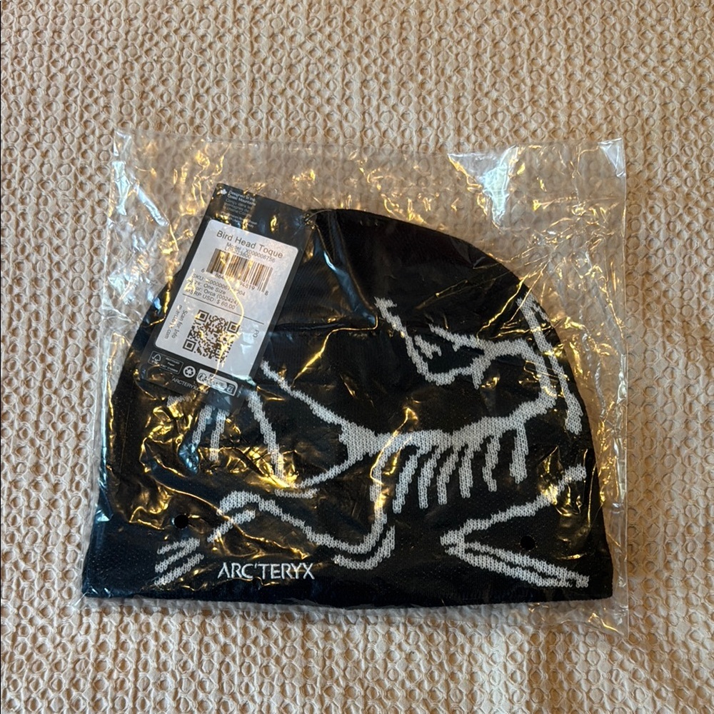 Arc'teryx Bird Head Toque Beanie Orca